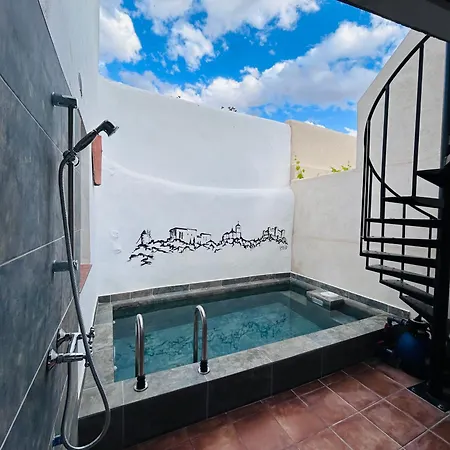 Casa Rural La Simona Belmonte  Exterior photo