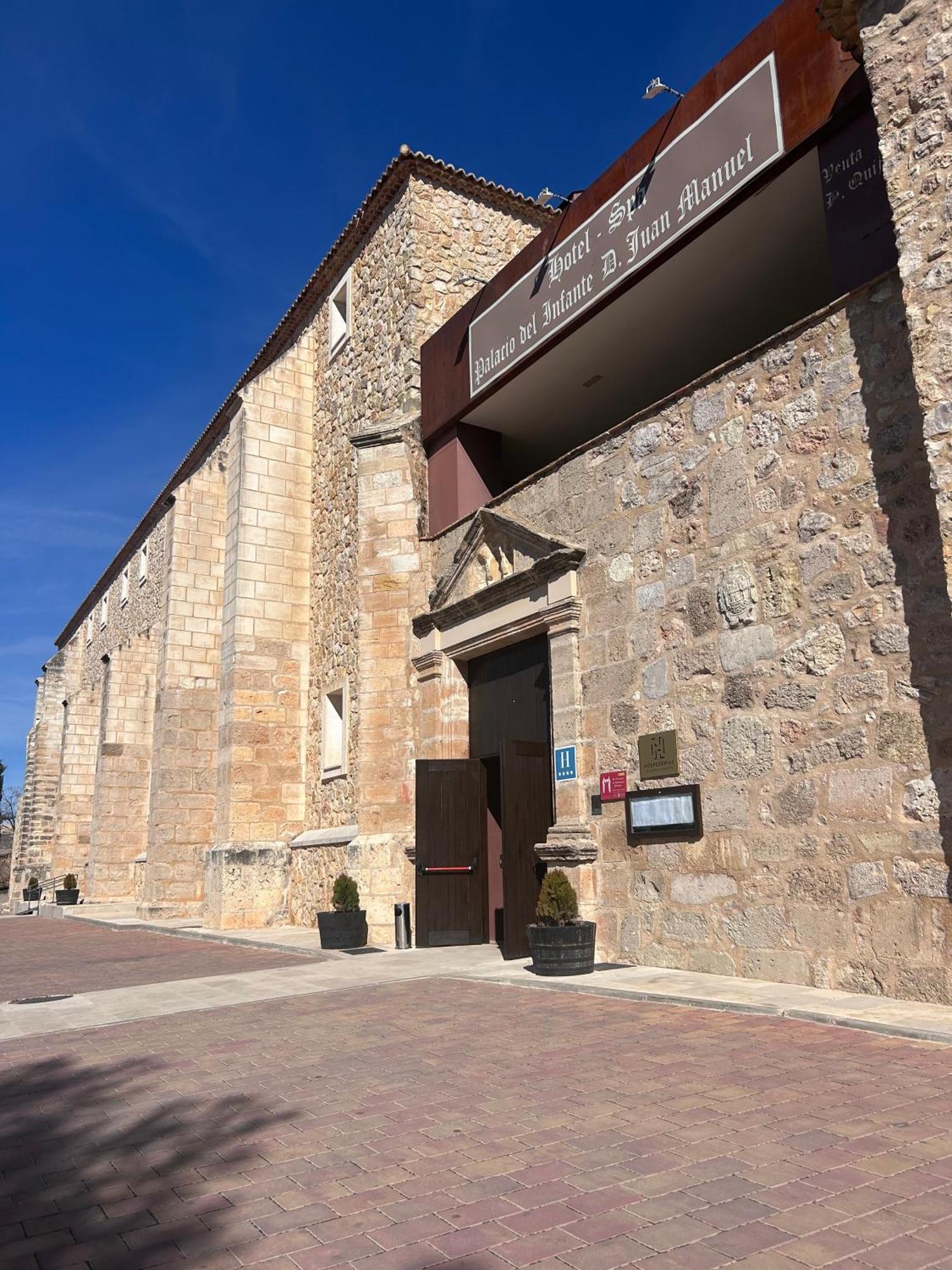 La Simona Belmonte (Castilla-La Mancha)