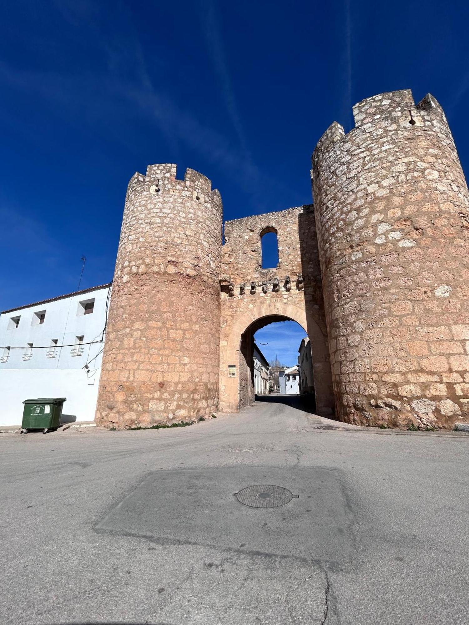 La Simona Belmonte (Castilla-La Mancha)